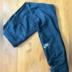 Nike Air Black Leggings